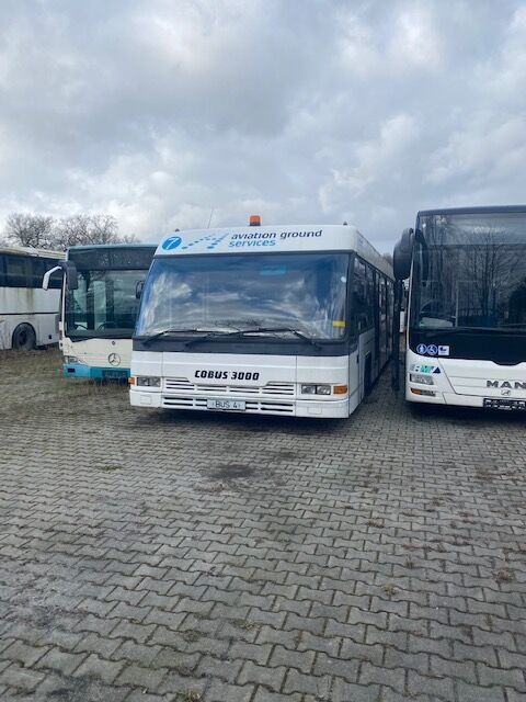 Cobus 3000 für Ersatzteile airport bus for parts