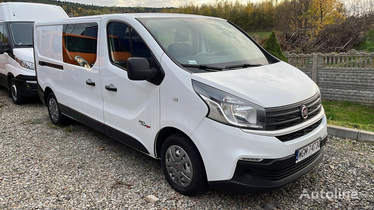 FIAT Talento combi van