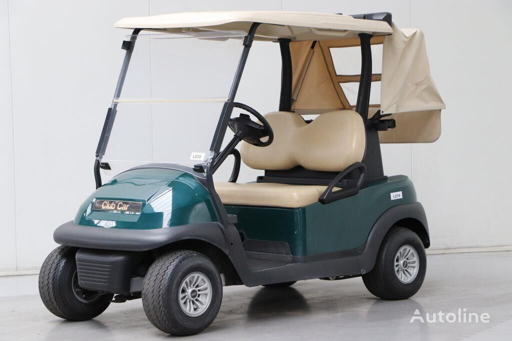 Ausa Clubcar Precedent golf cart