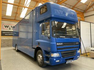 DAF CF65 250 REMOVAL/BOX TRUCK – 2006 – MX06 EMF