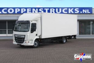 DAF LF 230 Bak+Klep Dhollandia 1500 kg Euro 6 box truck