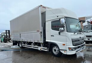 Hino Ranger Wing Body 2018 RHD box truck