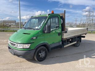 IVECO 35C17 HPT DAILY 4x2 box truck