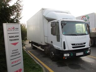 IVECO Eurocargo 120 EL 22  box truck
