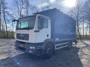 MAN TGM 18.240 box truck