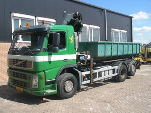 Volvo FM 9.260 cable system truck