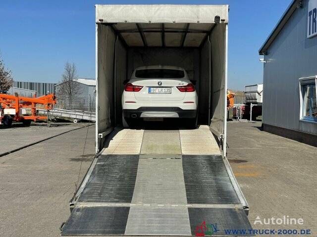 Mercedes-Benz Atego 822 car transporter