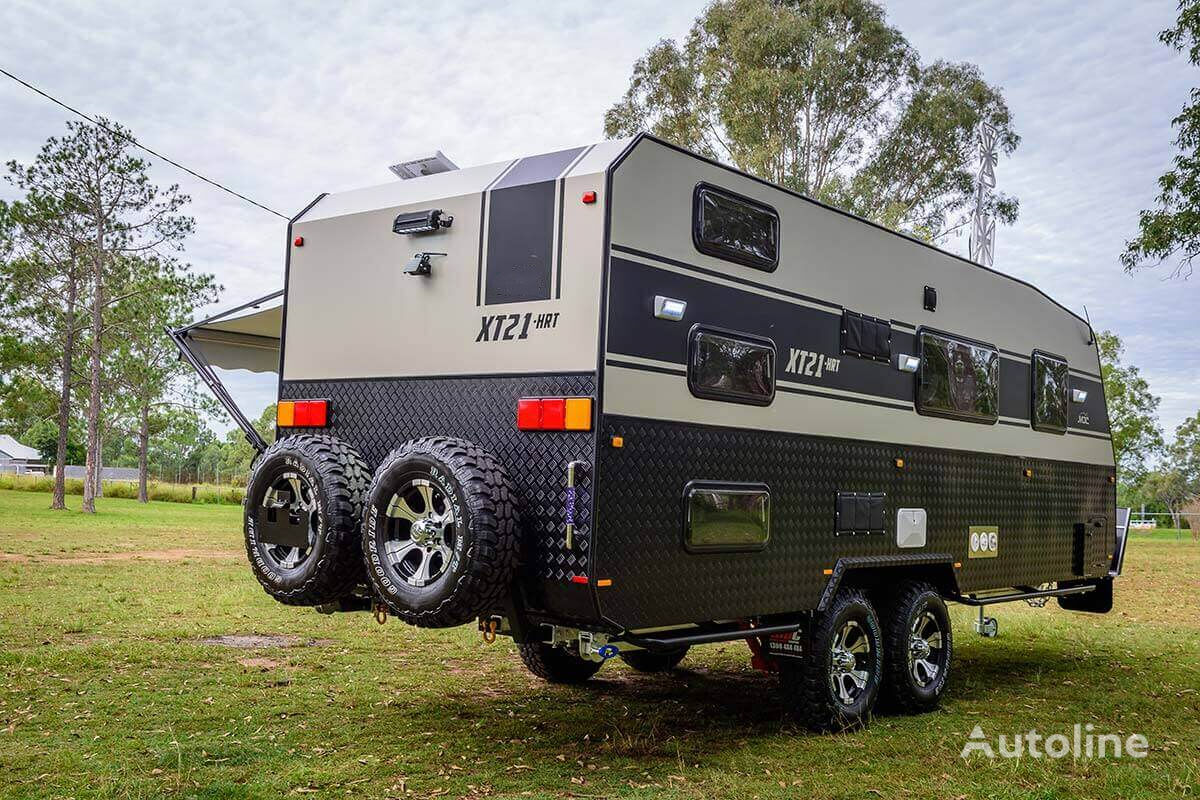 new Big Off Road Caravan  caravan trailer