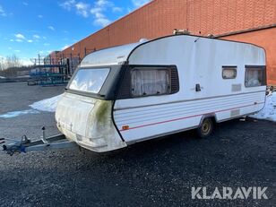 SOLIFER Nordica caravan trailer