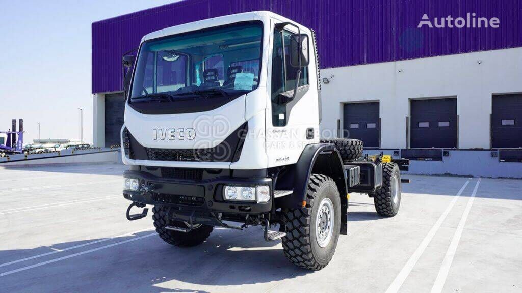 new IVECO EUROCARGO ML150  chassis truck