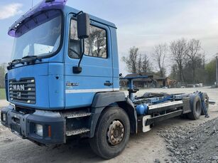 MAN 26.414 F2000  chassis truck