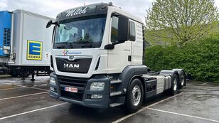 MAN TGS 26.460 6x2 Fahrgestell / Chassis / Retarder chassis truck