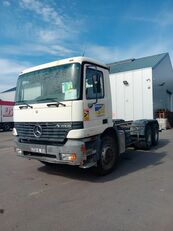 Mercedes-Benz Actros 2631 6X4 chassis truck