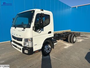 Mitsubishi Fuso Canter 7C18 Duonic, Steel suspension, ADR chassis truck