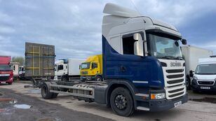 Scania G 280 chassis truck