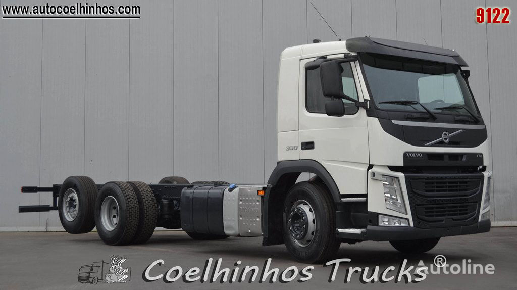 Volvo FM 330 chassis truck