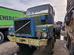 Volvo N1033 6X4 chassis truck