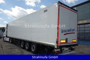 Schmitz Cargobull SKO 24 FP 25 closed box semi-trailer