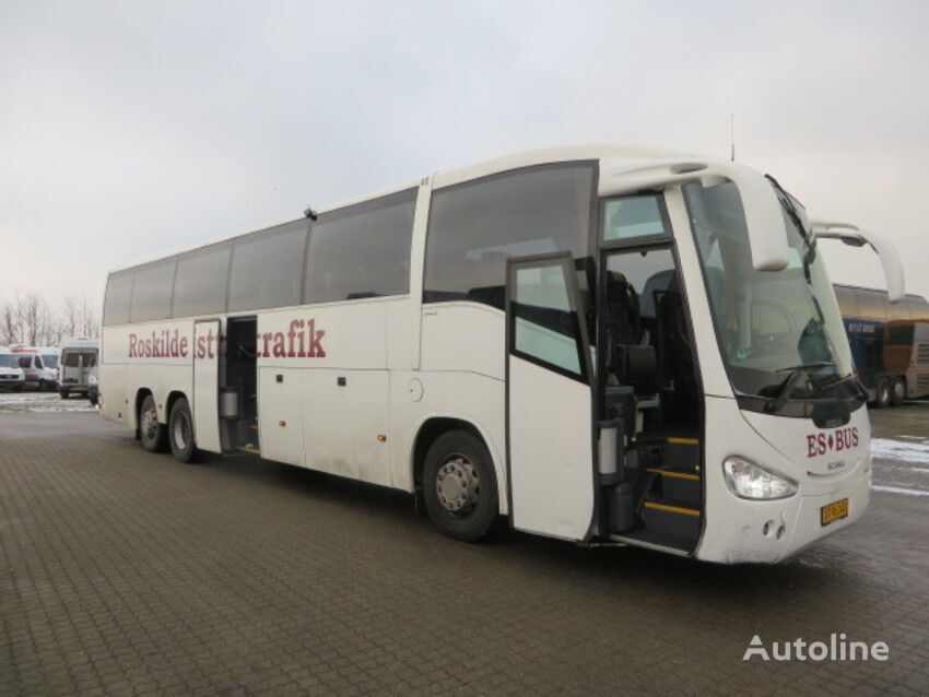Scania Century coach bus