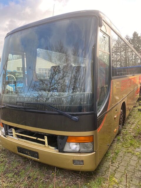 Setra 315GT coach bus for parts