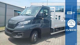 new IVECO Daily 50C18HZ flatbed truck < 3.5t