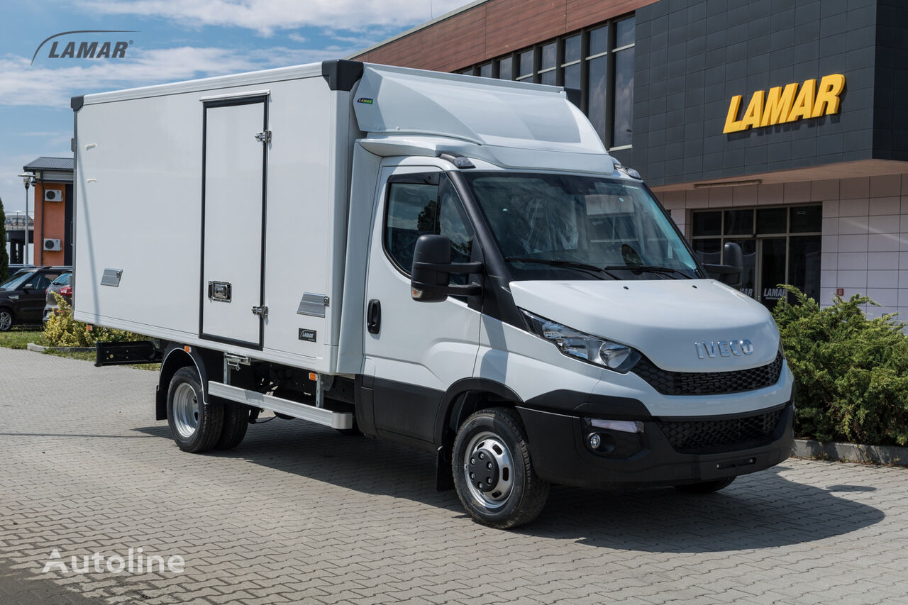 new IVECO Izoterma  isothermal truck < 3.5t