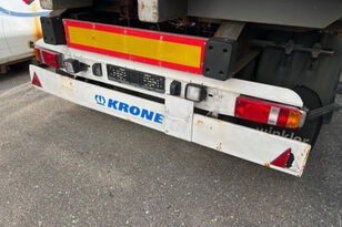 Krone AZ container chassis trailer