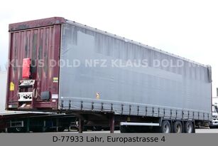 Krone XL curtain side semi-trailer