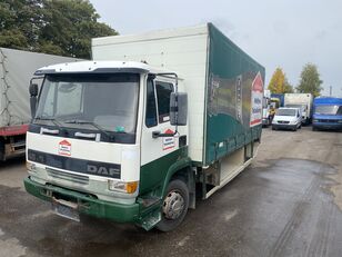 DAF CF Ati 160 kein CF 75-250-310-360 curtainsider truck