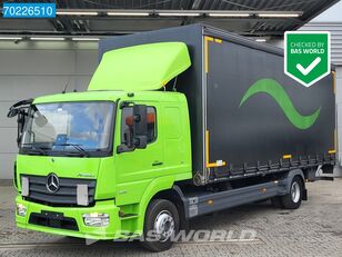 Mercedes-Benz Atego 1218 4X2 12tonner 1.500kg Ladebordwand Euro 6 curtainsider truck