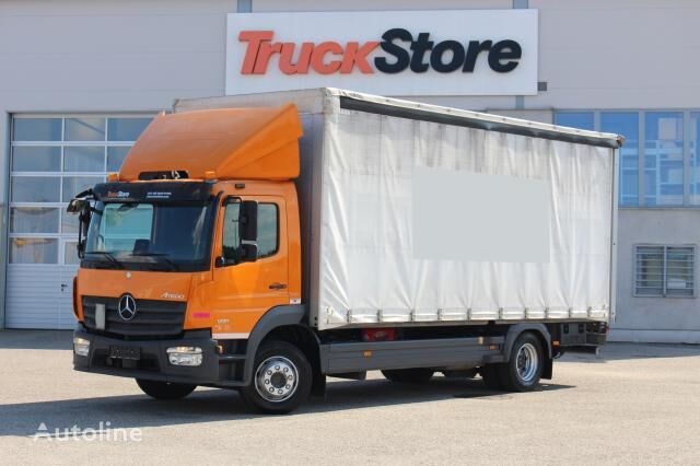 Mercedes-Benz Trucks Atego 1221L EDSCHA 6,5M 4x2 curtainsider truck