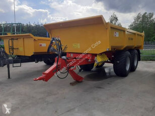 new Pronar T679/2 dump trailer