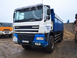 GINAF X 4342TSV dump truck