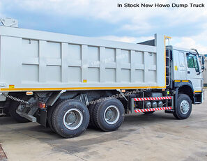 new Howo 380 | Howo 6x4 Dump Truck Price in Zambia