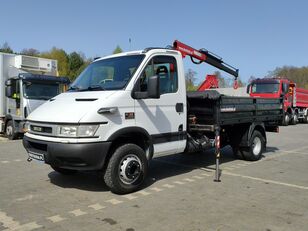 IVECO Daily 65C15 3.0 HDS  dump truck