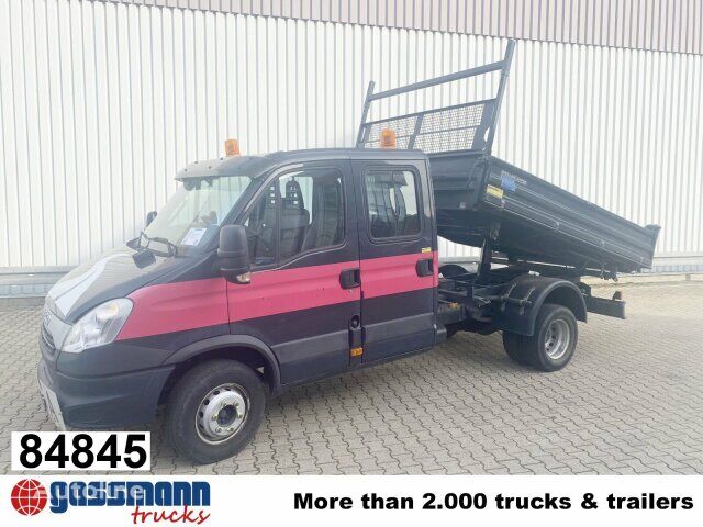 IVECO Daily 70C17 4x2 Doka dump truck