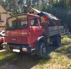 IVECO Magirus 160-30 dump truck