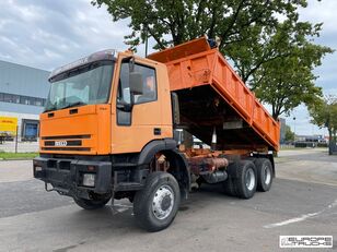 IVECO Magirus 350 Full Steel - Manual - 6x6 dump truck