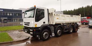 IVECO Stralis RETARDER dump truck