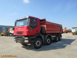 IVECO Trakker 410 dump truck