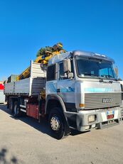 IVECO Turbostar 240 dump truck