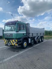 MAN TGA 35.430 dump truck