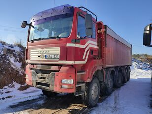 MAN TGA 49.440 10X8 BB dump truck