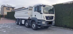 MAN TGS 35.400 KH Tipper 8x4 dump truck