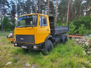 MAZ 53371 dump truck