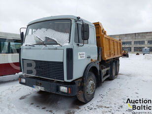 MAZ 551605 dump truck