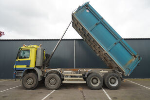 Mercedes-Benz ACTROS 4144 AK 8X8 TIPPER dump truck