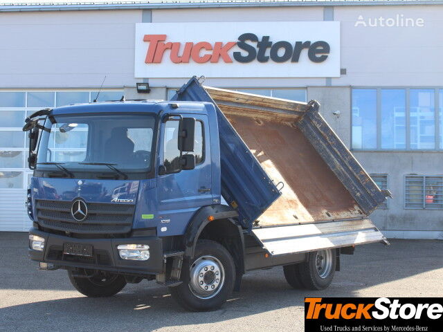 Mercedes-Benz Trucks Atego 1018 AK 4x4 dump truck