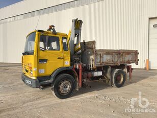Renault MIDLINER S170 1993 Cormach 9800 4050 kg Artic dump truck