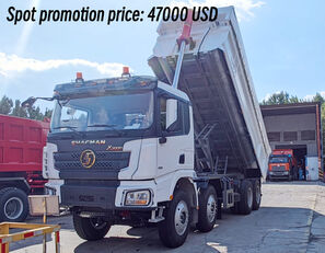 new Shacman X3000 12 Wheeler Dump Truck for Sale in Zimbabwe Price